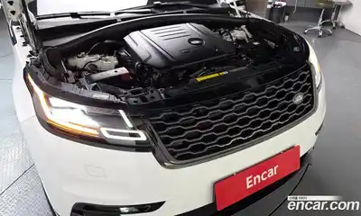 Land Rover Range-Rover Velar 2019 2.0 гидро в Москве № 1013435, миниатюра 6