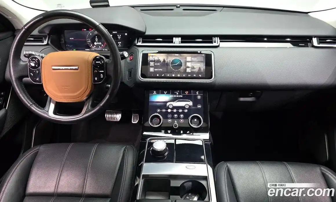 Land Rover Range-Rover Velar 2019 2.0 гидро в Москве № 1013435, фото 7