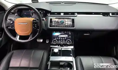 Land Rover Range-Rover Velar 2019 2.0 гидро в Москве № 1013435, миниатюра 7