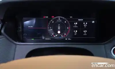 Land Rover Range-Rover Velar 2019 2.0 гидро в Москве № 1013435, миниатюра 8