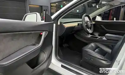 Tesla Model Y 2021 гидро в Москве № 1014277, миниатюра 11