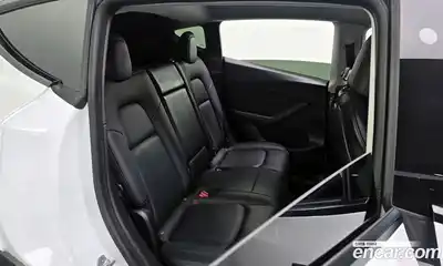 Tesla Model Y 2021 гидро в Москве № 1014277, миниатюра 12