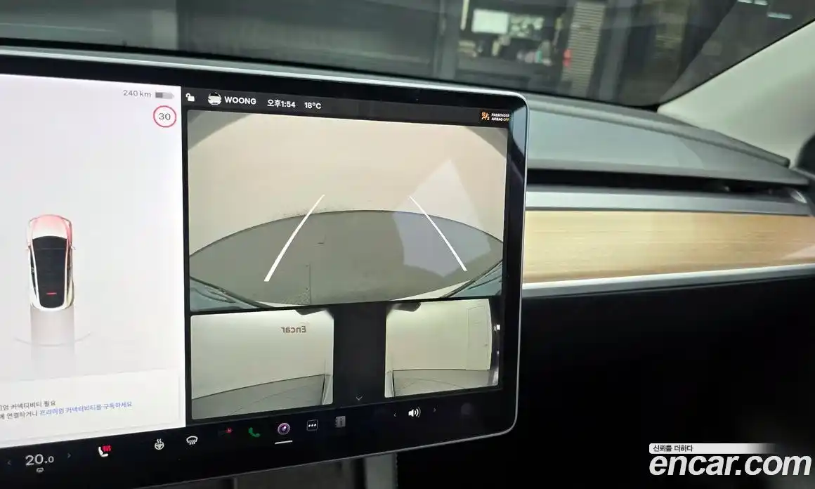 Tesla Model Y 2021 гидро в Москве № 1014277, фото 14