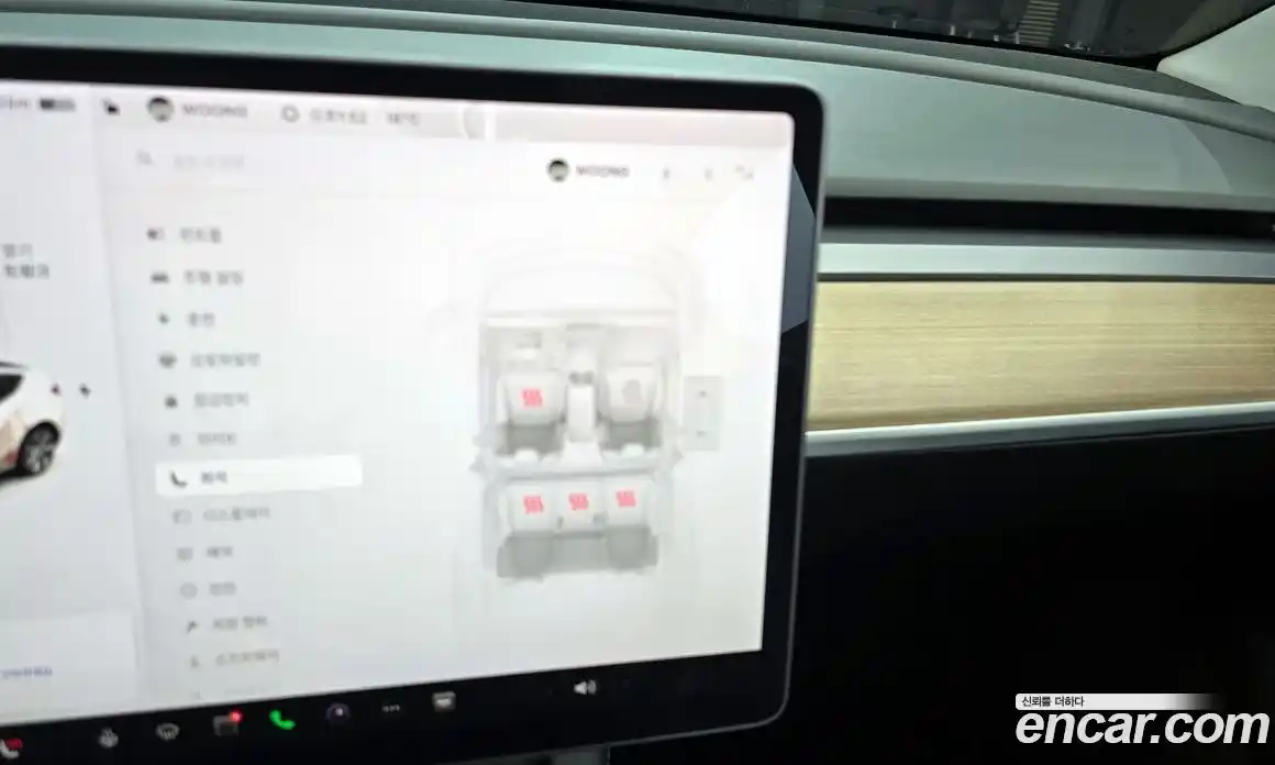 Tesla Model Y 2021 гидро в Москве № 1014277, фото 15