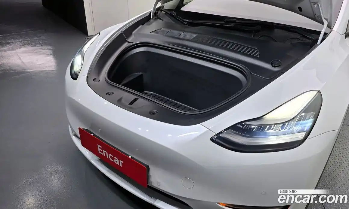 Tesla Model Y 2021 гидро в Москве № 1014277, фото 6