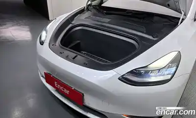 Tesla Model Y 2021 гидро в Москве № 1014277, миниатюра 6