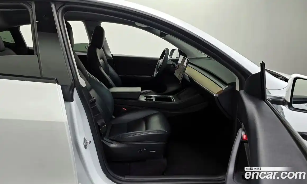 Tesla Model Y 2021 гидро в Москве № 1014277, фото 10