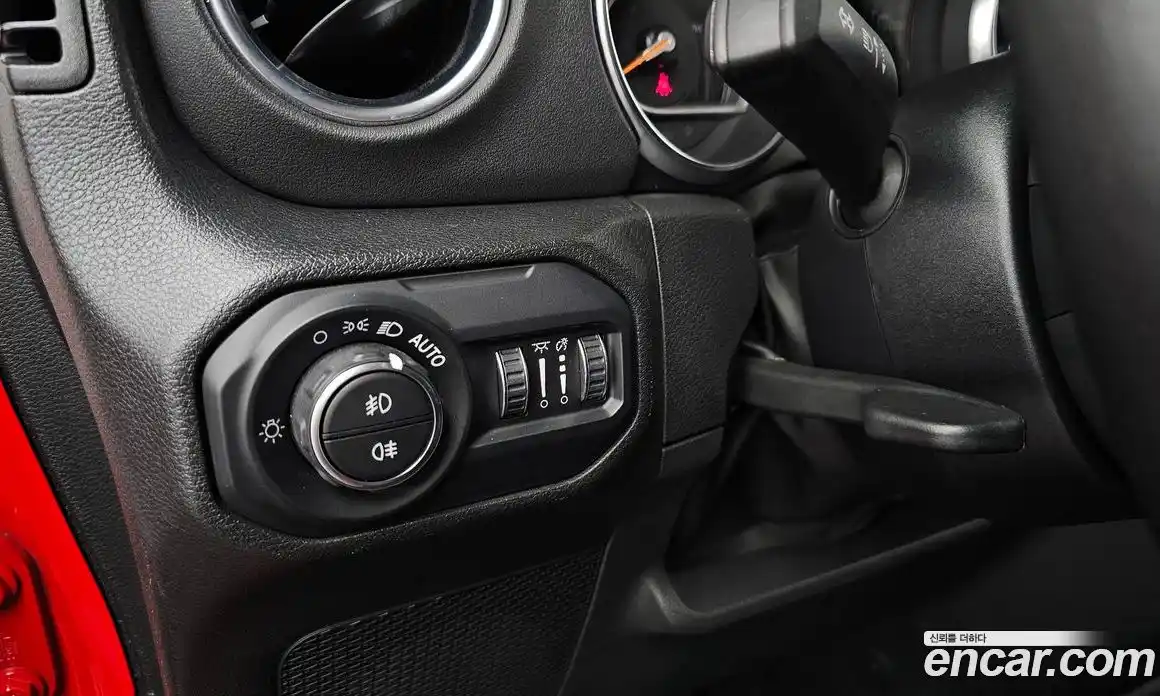 Jeep Wrangler 2022 2.0 гидро в Москве № 1014983, фото 14