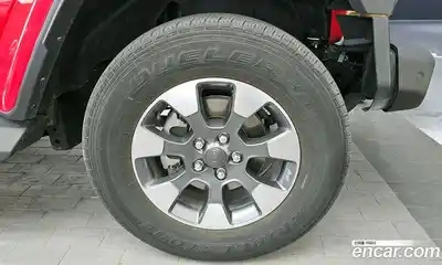 Jeep Wrangler 2022 2.0 гидро в Москве № 1014983, миниатюра 5