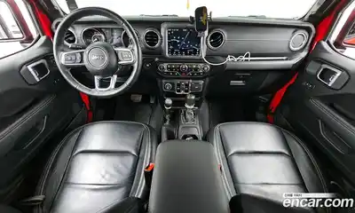 Jeep Wrangler 2022 2.0 гидро в Москве № 1014983, миниатюра 7