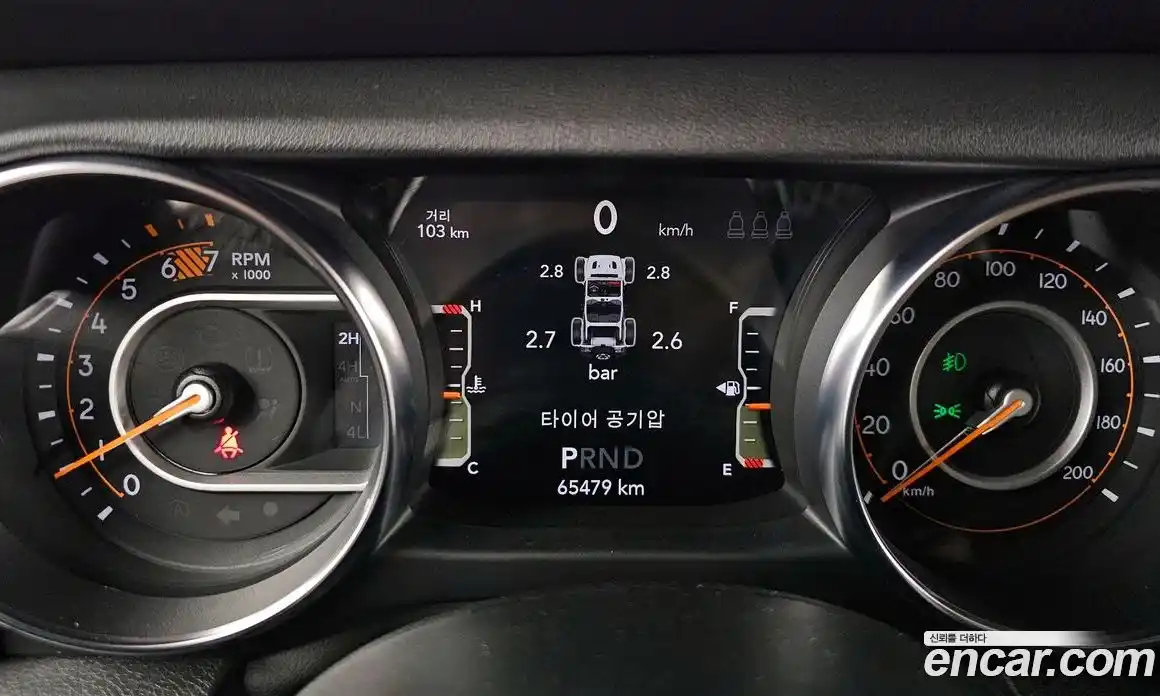 Jeep Wrangler 2022 2.0 гидро в Москве № 1014983, фото 8