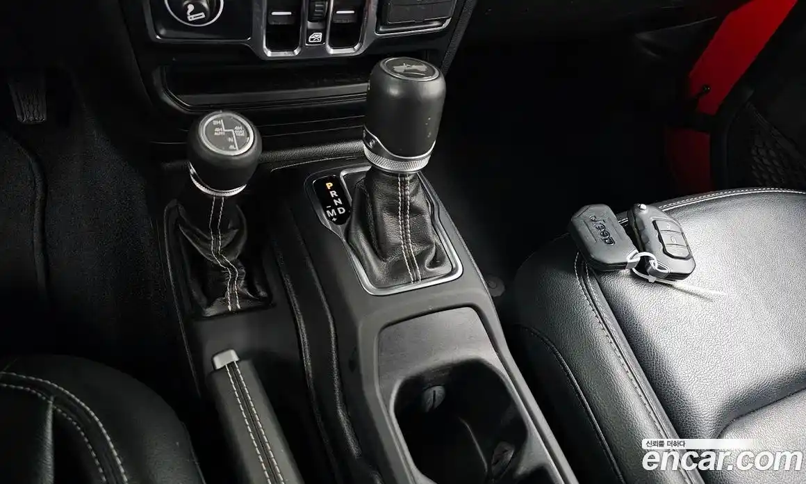Jeep Wrangler 2022 2.0 гидро в Москве № 1014983, фото 9