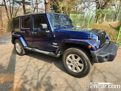 Jeep Wrangler, 2013