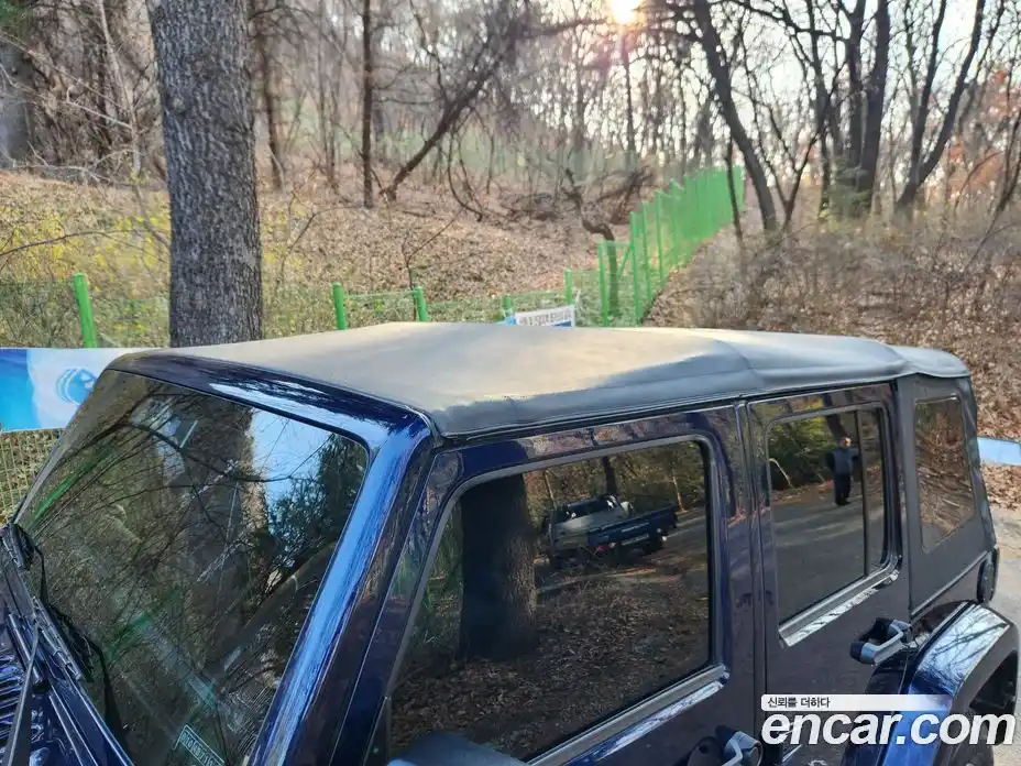 Jeep Wrangler 2013 2.8 гидро в Москве № 1015040, фото 13