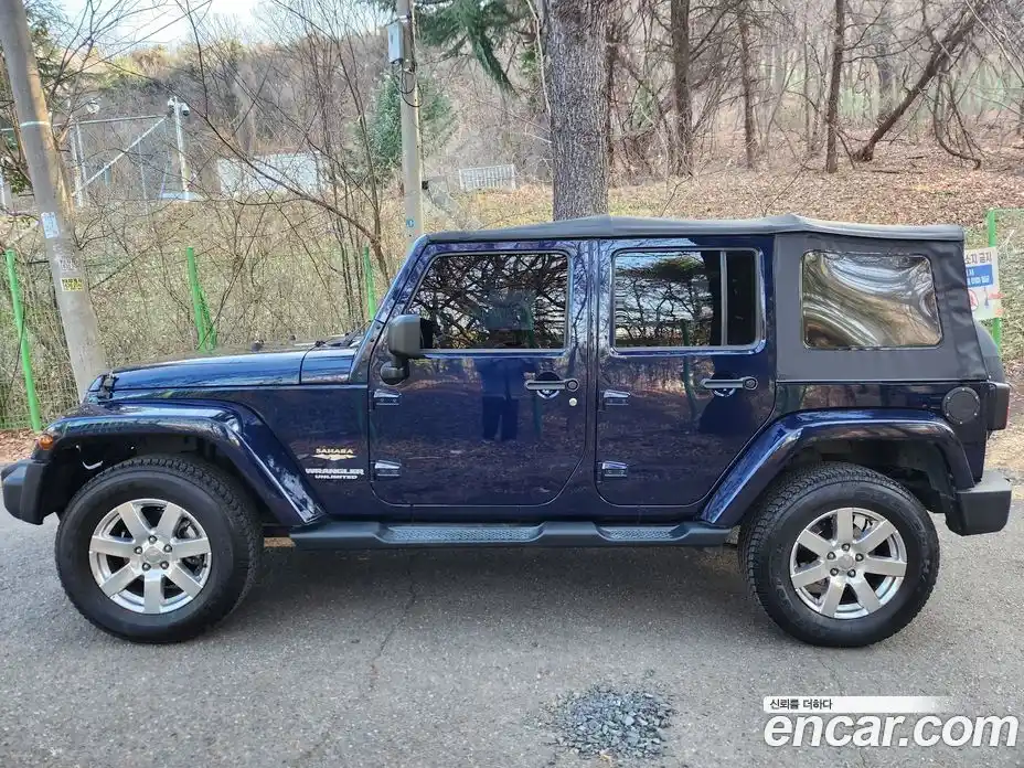 Jeep Wrangler 2013 2.8 гидро в Москве № 1015040, фото 17