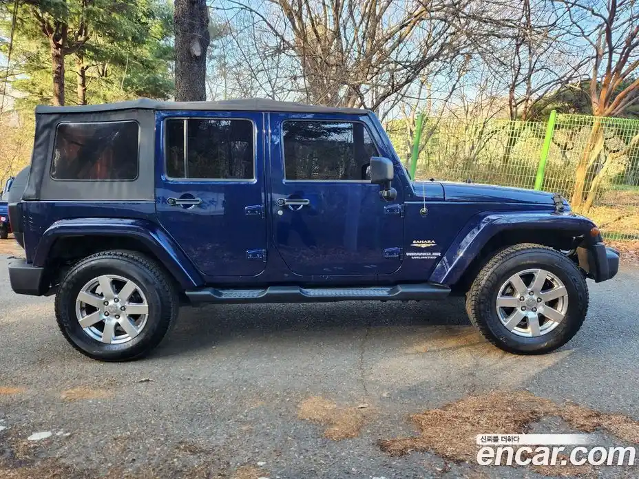 Jeep Wrangler 2013 2.8 гидро в Москве № 1015040, фото 18