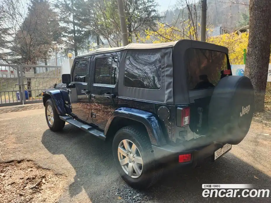 Jeep Wrangler 2013 2.8 гидро в Москве № 1015040, фото 20