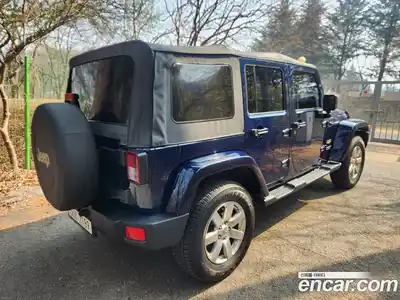 Jeep Wrangler 2013 2.8 гидро в Москве № 1015040, миниатюра 2