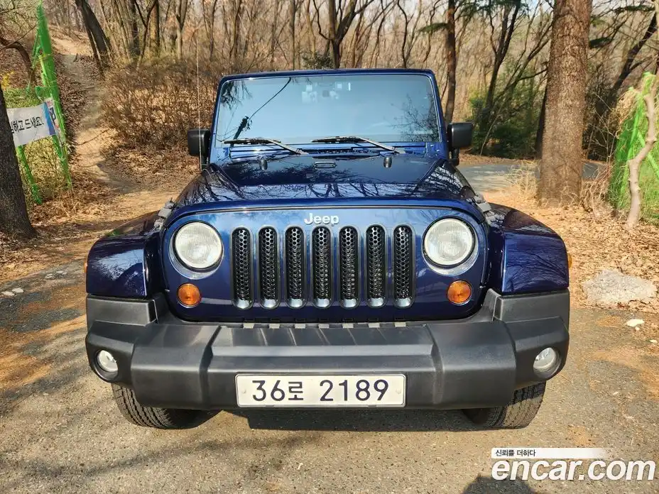Jeep Wrangler 2013 2.8 гидро в Москве № 1015040, фото 3