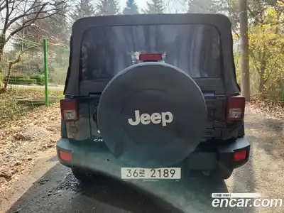 Jeep Wrangler 2013 2.8 гидро в Москве № 1015040, миниатюра 4