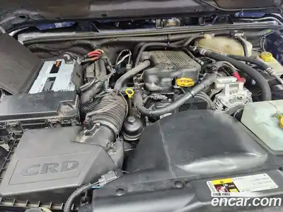 Jeep Wrangler 2013 2.8 гидро в Москве № 1015040, миниатюра 6