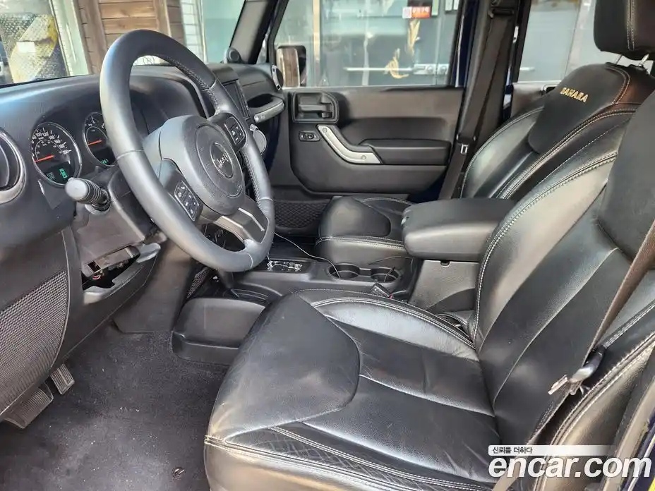 Jeep Wrangler 2013 2.8 гидро в Москве № 1015040, фото 7