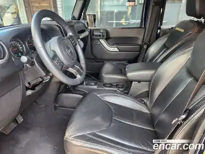 Jeep Wrangler 2013 2.8 гидро в Москве № 1015040, миниатюра 7