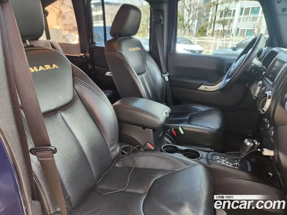 Jeep Wrangler 2013 2.8 гидро в Москве № 1015040, фото 10