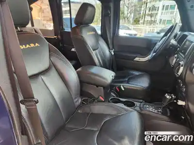 Jeep Wrangler 2013 2.8 гидро в Москве № 1015040, миниатюра 10