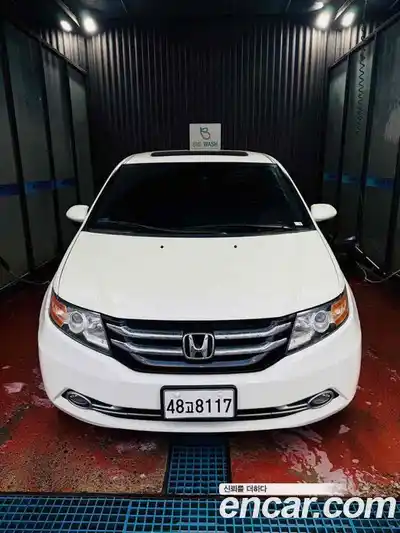 Honda Odyssey, 2014