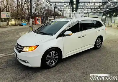 Honda Odyssey 2014 3.5 гидро в Москве № 1015423, миниатюра 3