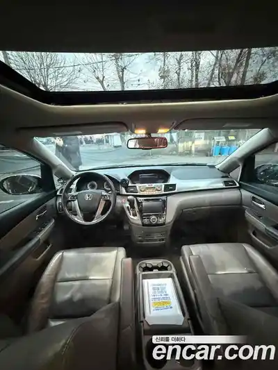 Honda Odyssey 2014 3.5 гидро в Москве № 1015423, миниатюра 4