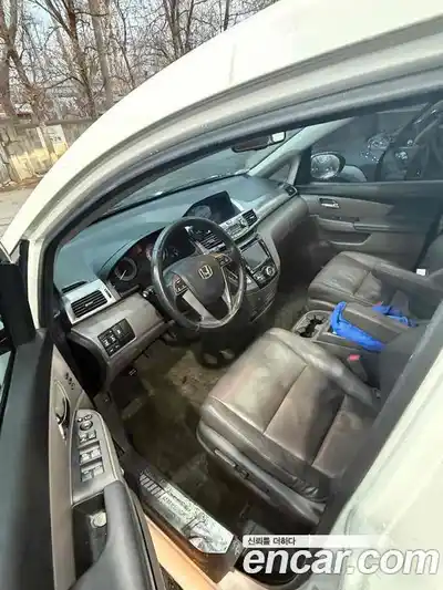 Honda Odyssey 2014 3.5 гидро в Москве № 1015423, миниатюра 5
