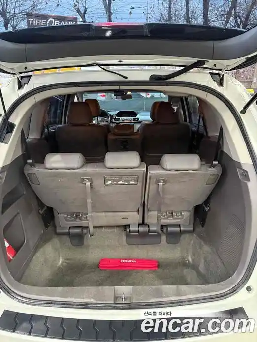 Honda Odyssey 2014 3.5 гидро в Москве № 1015423, фото 6