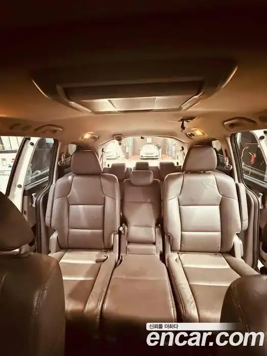Honda Odyssey 2014 3.5 гидро в Москве № 1015423, фото 7