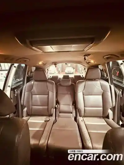 Honda Odyssey 2014 3.5 гидро в Москве № 1015423, миниатюра 7
