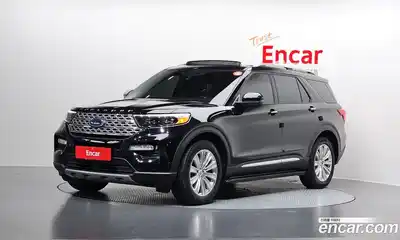 Ford Explorer, 2021