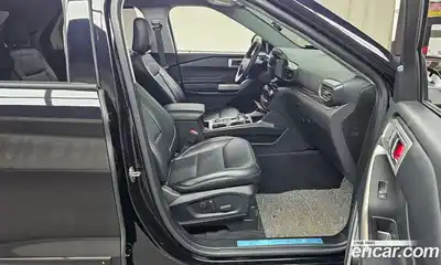 Ford Explorer 2021 2.3 гидро в Москве № 1015460, миниатюра 11