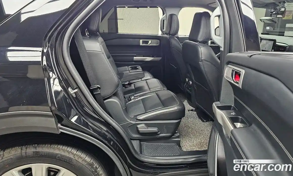 Ford Explorer 2021 2.3 гидро в Москве № 1015460, фото 12