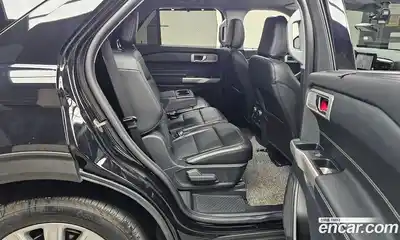 Ford Explorer 2021 2.3 гидро в Москве № 1015460, миниатюра 12