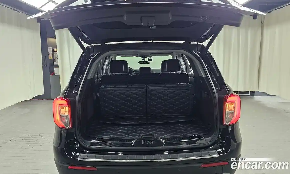 Ford Explorer 2021 2.3 гидро в Москве № 1015460, фото 20