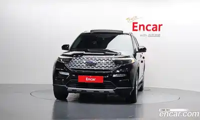 Ford Explorer 2021 2.3 гидро в Москве № 1015460, миниатюра 3