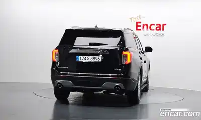 Ford Explorer 2021 2.3 гидро в Москве № 1015460, миниатюра 4