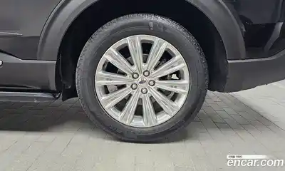 Ford Explorer 2021 2.3 гидро в Москве № 1015460, миниатюра 5