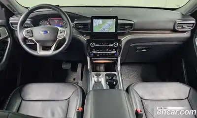 Ford Explorer 2021 2.3 гидро в Москве № 1015460, миниатюра 7