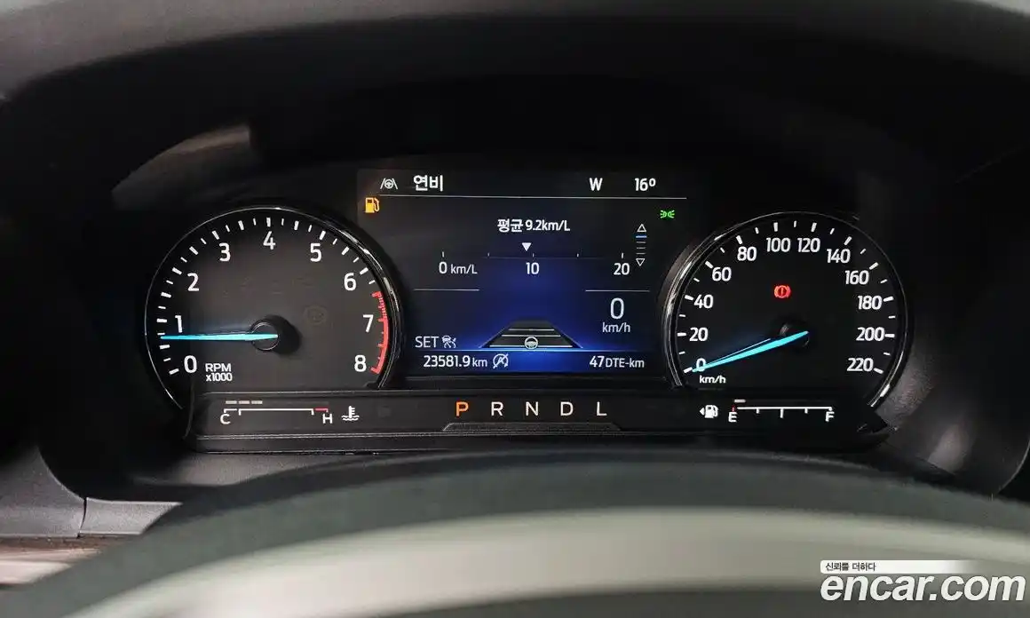 Ford Explorer 2021 2.3 гидро в Москве № 1015460, фото 8