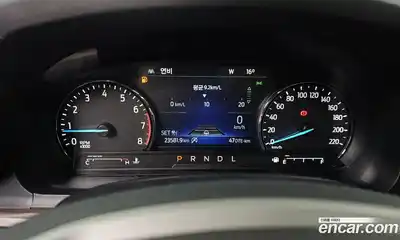 Ford Explorer 2021 2.3 гидро в Москве № 1015460, миниатюра 8