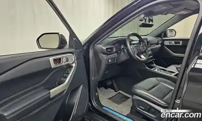 Ford Explorer 2021 2.3 гидро в Москве № 1015460, миниатюра 10