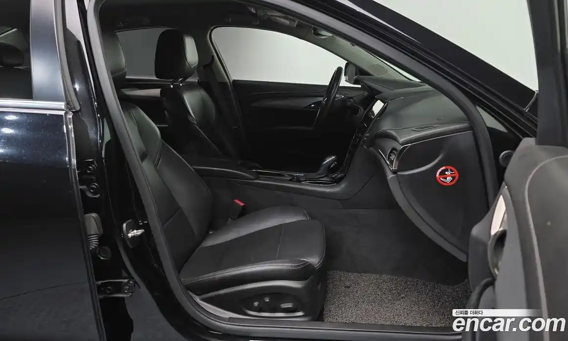Cadillac ATS 2018 2.0 гидро в Москве № 1016020, фото 11