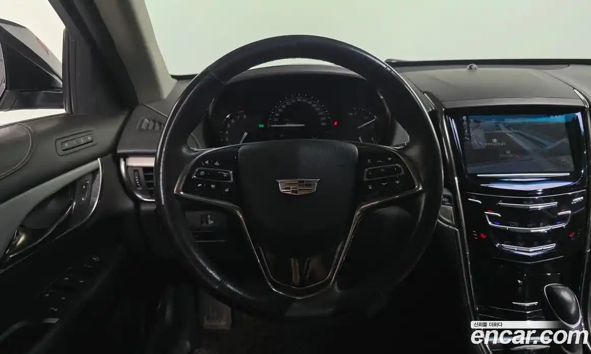 Cadillac ATS 2018 2.0 гидро в Москве № 1016020, фото 13